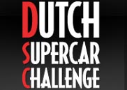 Nieuwe website Dutch Super Car Challenge